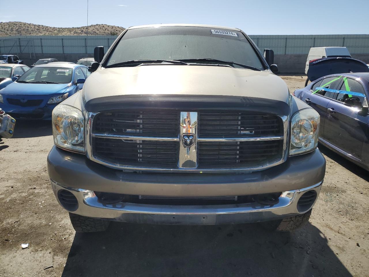 3D7KS28A58G120336 2008 Dodge Ram 2500 St