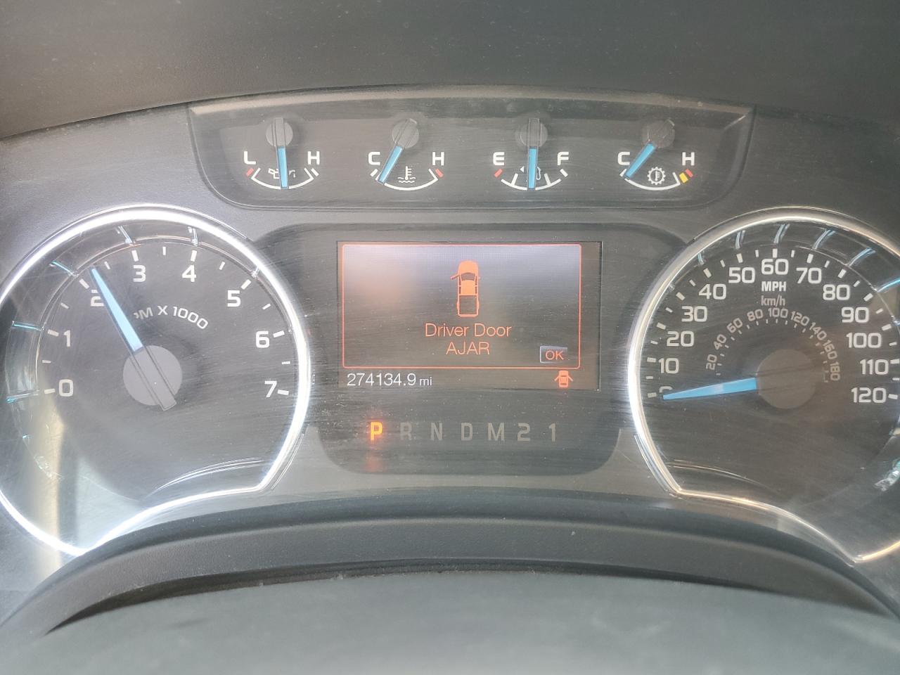 1FTFX1EF4DFA64781 2013 Ford F150 Super Cab