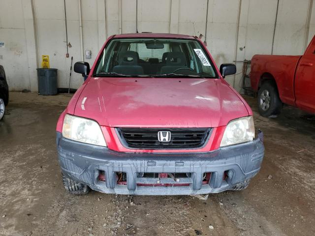 2001 Honda Cr-V Lx VIN: JHLRD28491S018178 Lot: 53581714