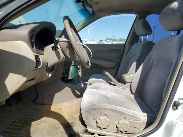 2001 Nissan Sentra Xe VIN: 3N1CB51D21L436555 Lot: 55872474