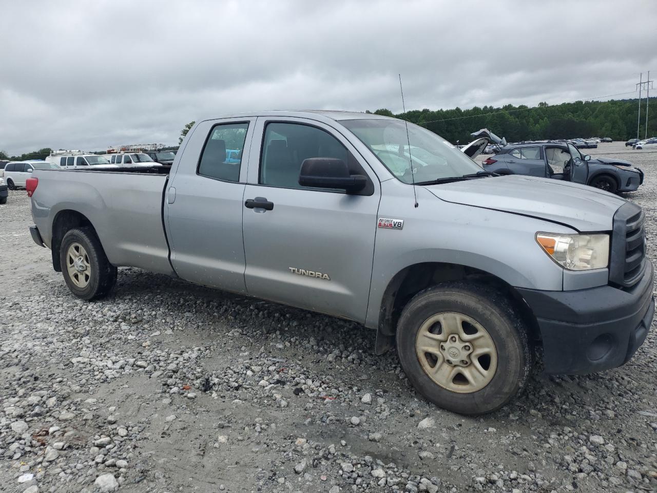 5TFTY5F11BX007049 2011 Toyota Tundra Double Cab Sr5