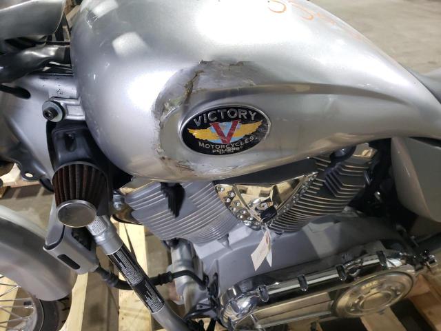 2003 VICTORY MOTORCYCLES VEGAS CANA - 5VPGB16C133003672