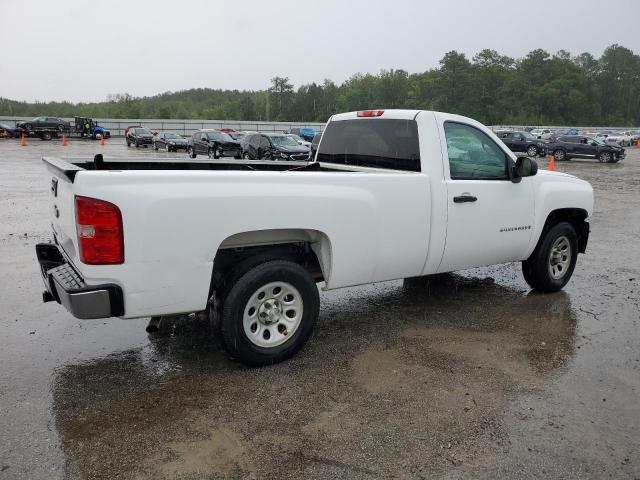 2009 Chevrolet Silverado C1500 VIN: 1GCEC14C09Z119781 Lot: 52003814