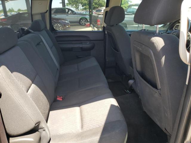 2012 GMC Sierra C1500 Sl VIN: 3GTP1UEA9CG259882 Lot: 56895804