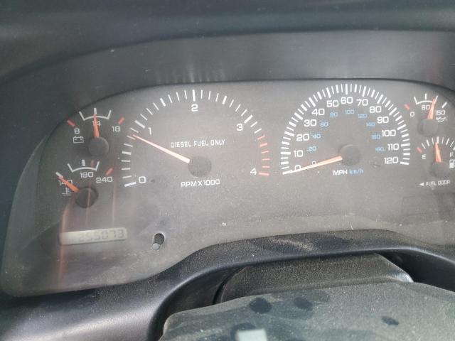 1998 Dodge Ram 3500 VIN: 3B6MC3660WM266537 Lot: 55545124