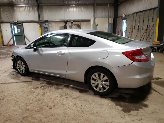 2012 Honda Civic Lx VIN: 2HGFG3B50CH537582 Lot: 53700774