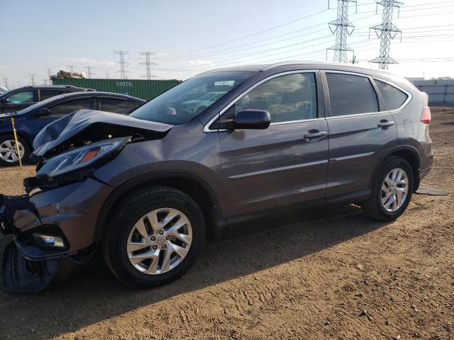 2015 Honda Cr-V Exl VIN: 5J6RM4H75FL065724 Lot: 55478494