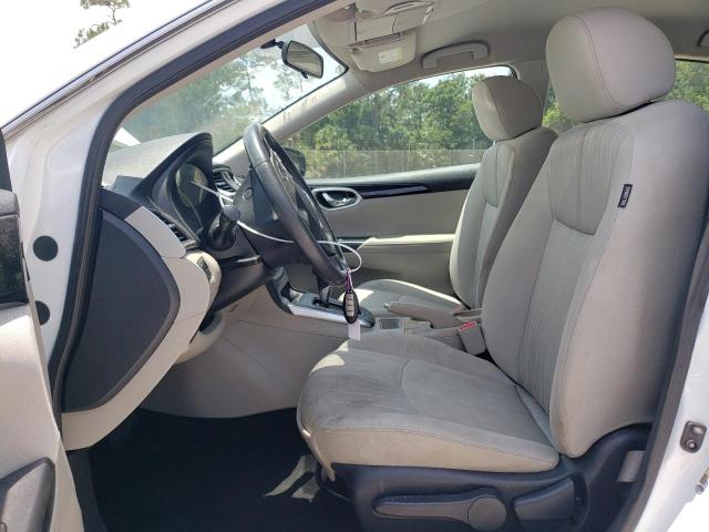 2017 Nissan Sentra S VIN: 3N1AB7AP2HY365318 Lot: 56901374