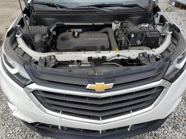 2021 CHEVROLET EQUINOX LT - 3GNAXUEVXMS130918