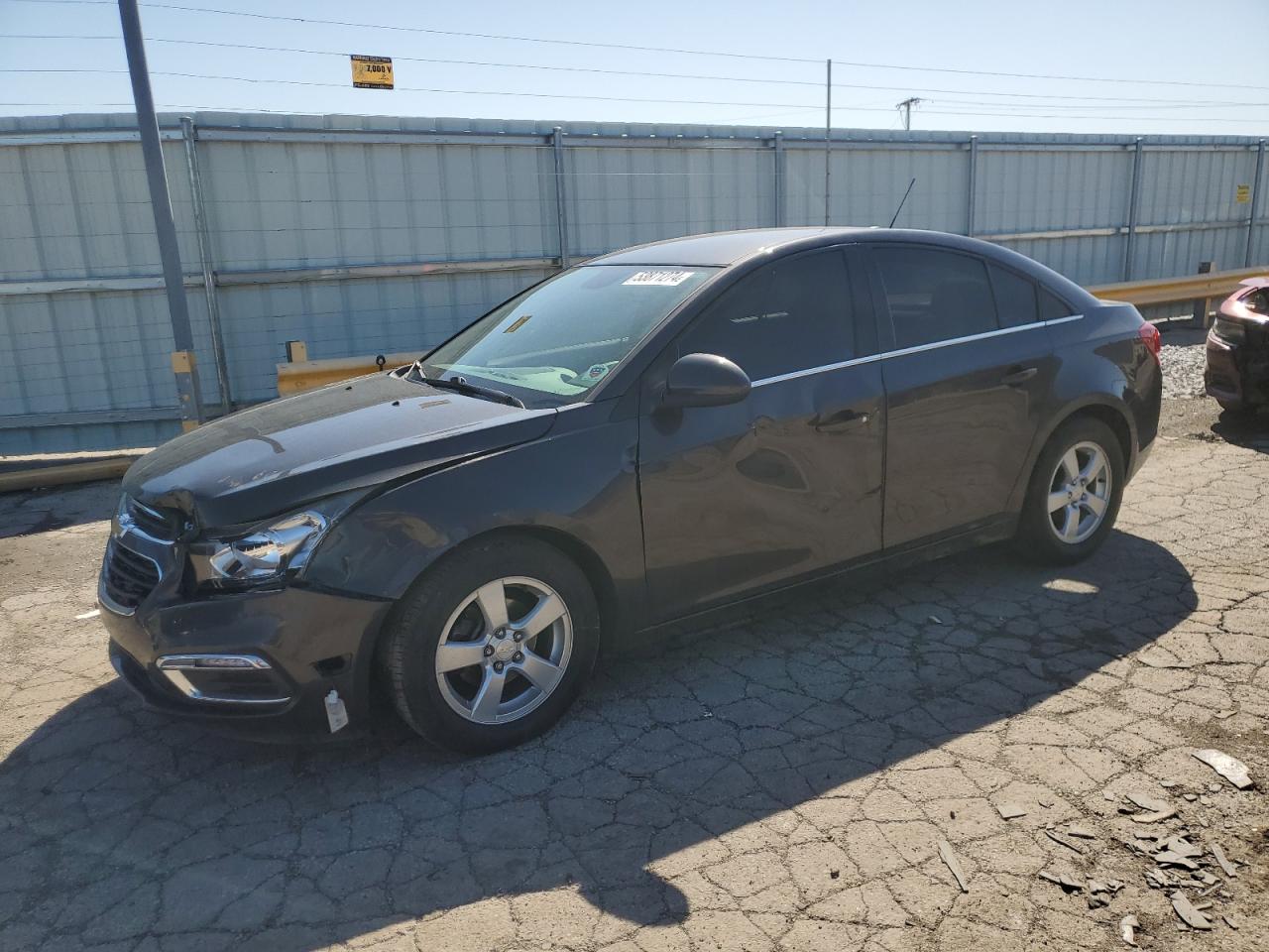 1G1PC5SB2F7192726 2015 Chevrolet Cruze Lt