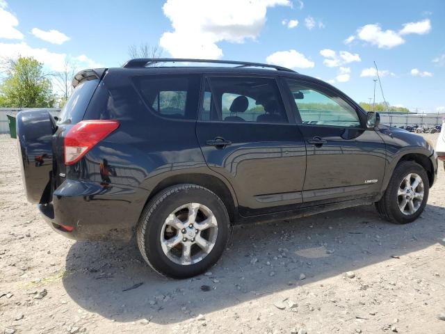 2007 Toyota Rav4 Limited VIN: JTMBK31V676027385 Lot: 54582254