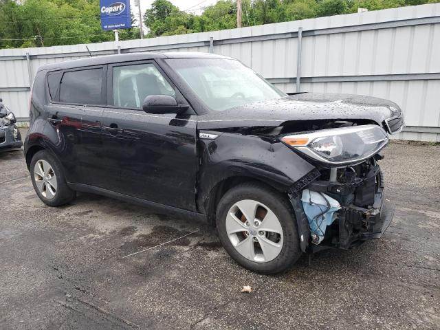 2015 Kia Soul VIN: KNDJN2A29F7782087 Lot: 54165334