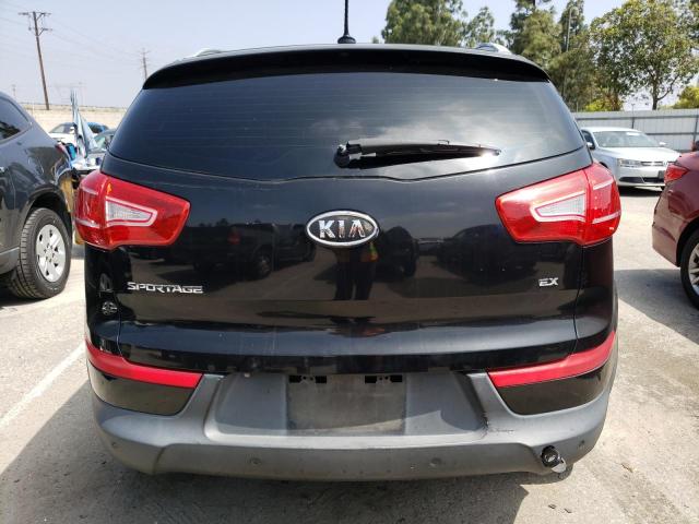 2012 Kia Sportage Ex VIN: KNDPC3A22C7261312 Lot: 54849084