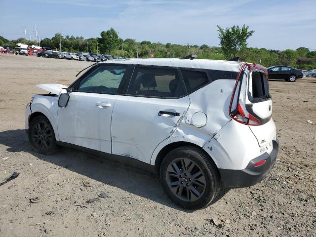 2021 KIA SOUL LX - KNDJ23AU5M7146215