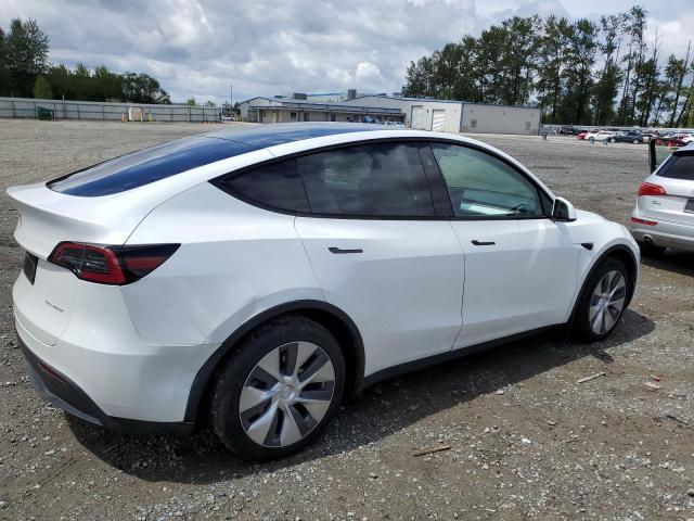 2023 Tesla Model Y VIN: 7SAYGAEE2PF827005 Lot: 55356994