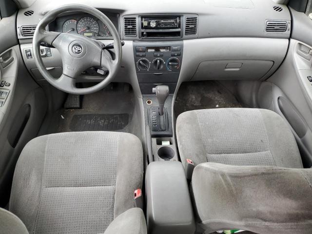 2005 Toyota Corolla Ce VIN: 1NXBR32E65Z491792 Lot: 55507234