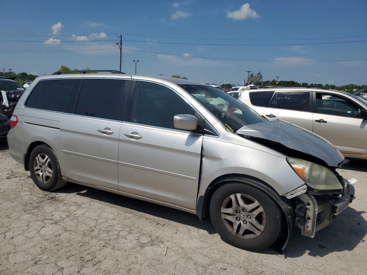 5FNRL384X5B423510 2005 Honda Odyssey Ex