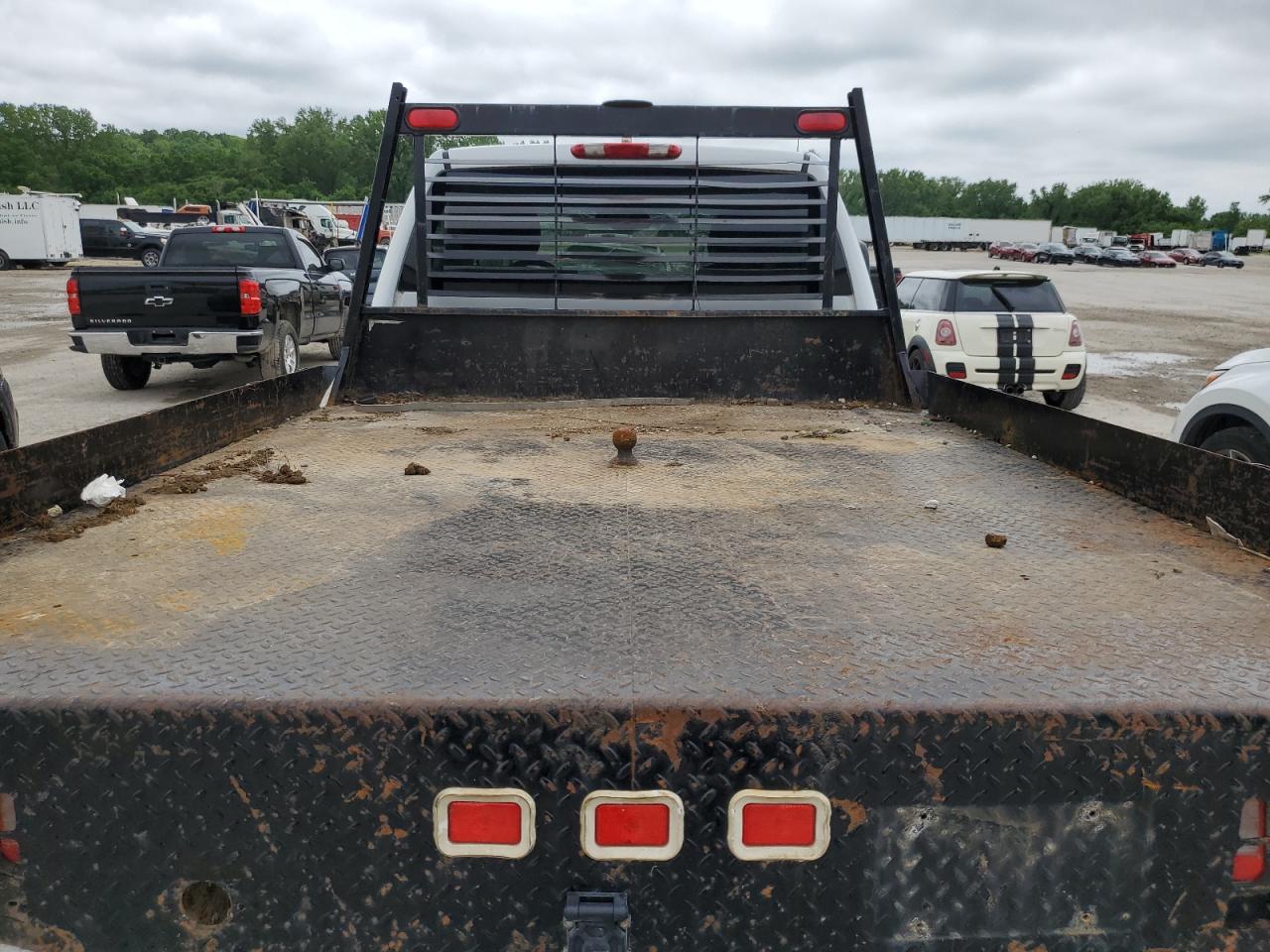 Lot #2718874199 2008 CHEVROLET 2500 HD