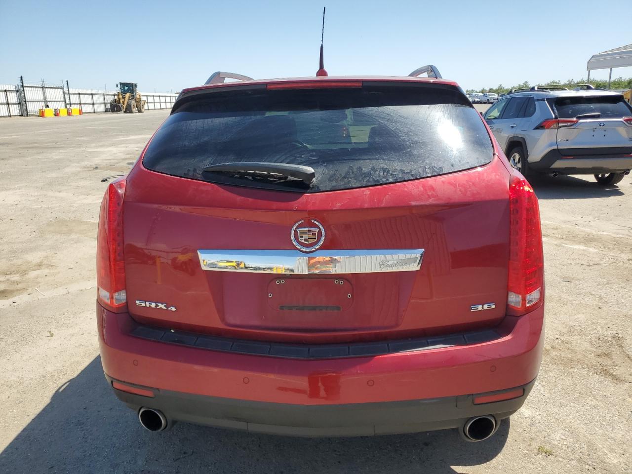 Lot #2517371908 2012 CADILLAC SRX PREMIU