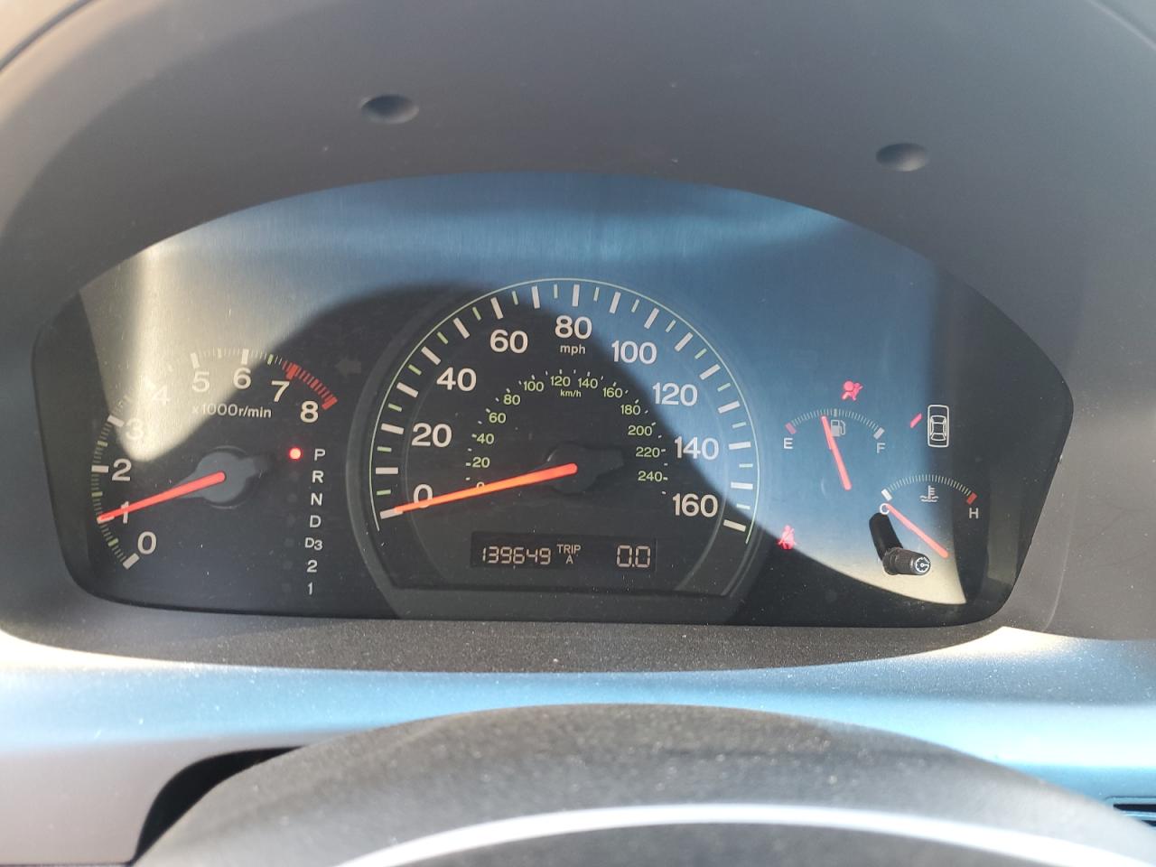 1HGCM66555A045168 2005 Honda Accord Ex