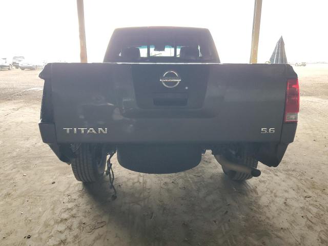 2005 Nissan Titan Xe VIN: 1N6AA06A95N556977 Lot: 53712314