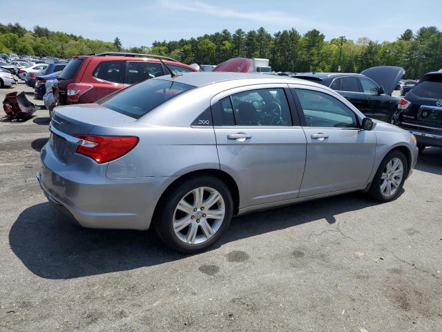 2013 Chrysler 200 Touring VIN: 1C3CCBBB4DN539765 Lot: 55354264