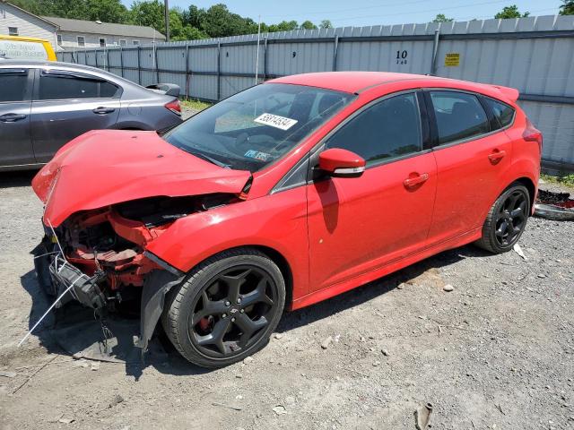 2013 Ford Focus St VIN: 1FADP3L97DL312142 Lot: 55814534