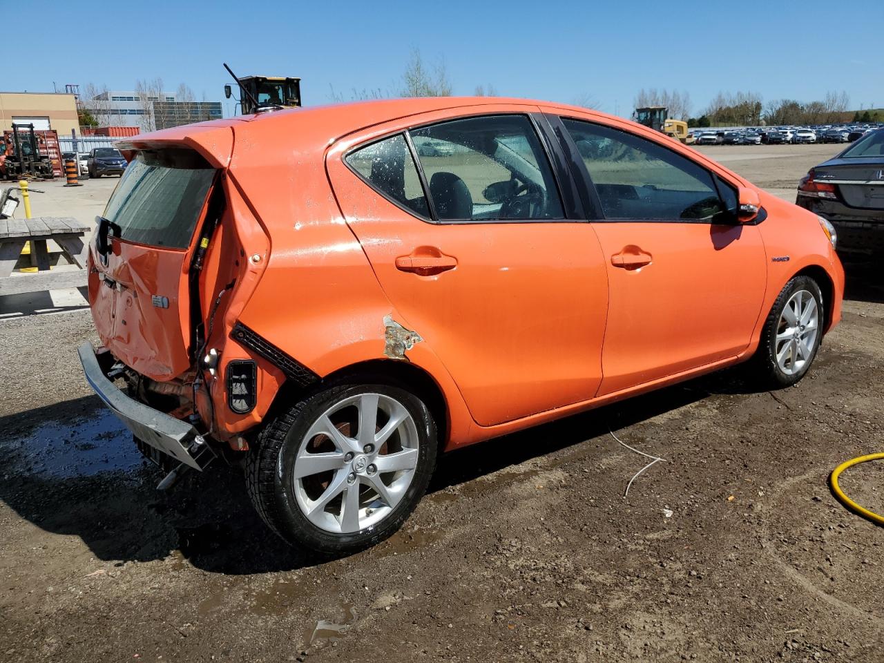 JTDKDTB30C1002528 2012 Toyota Prius C