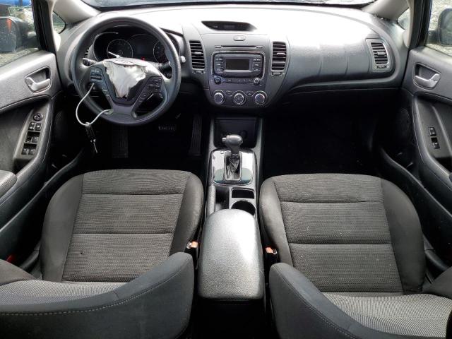 2018 Kia Forte Lx VIN: 3KPFK4A72JE229361 Lot: 54973314