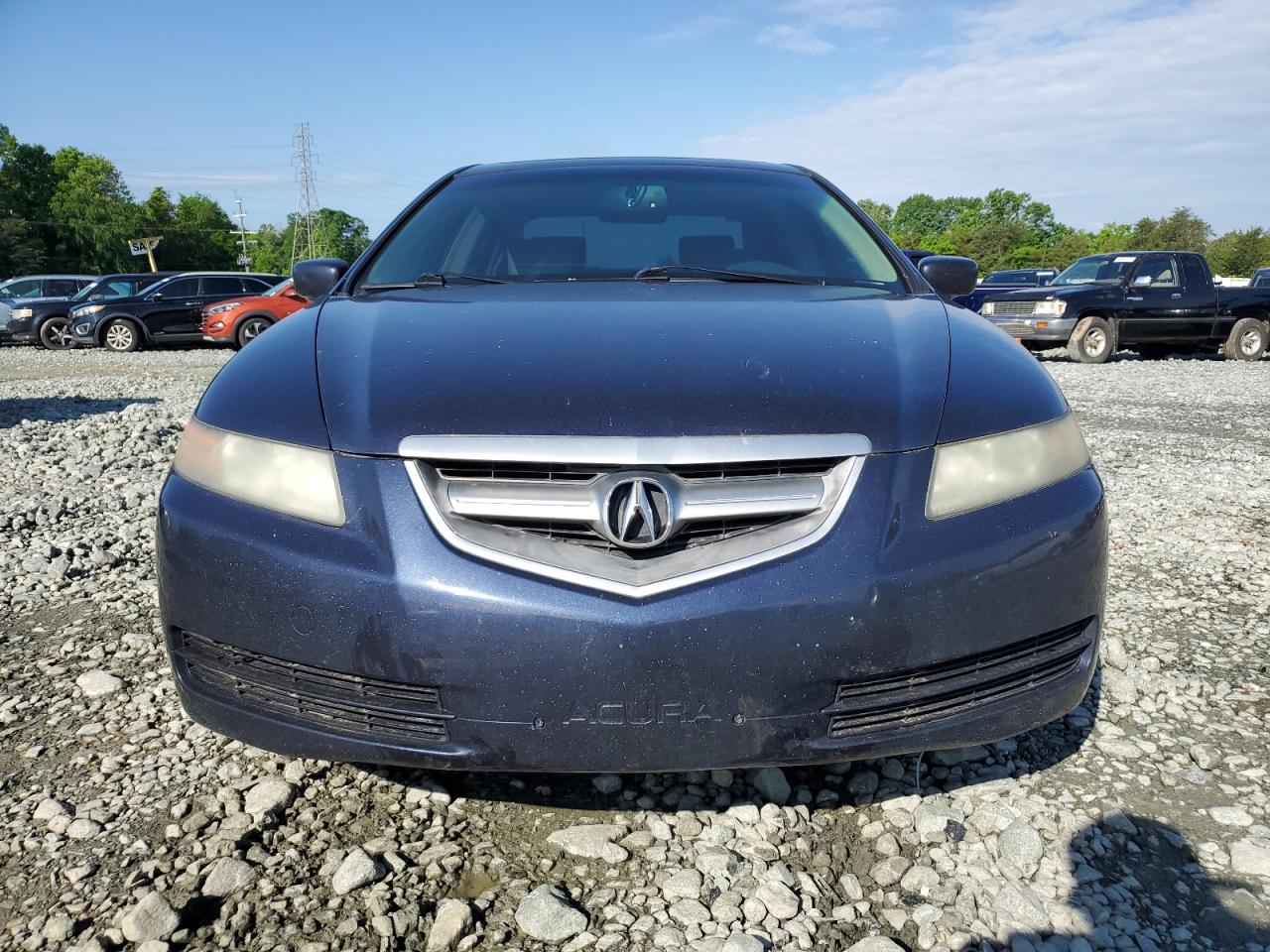 19UUA66246A062726 2006 Acura 3.2Tl