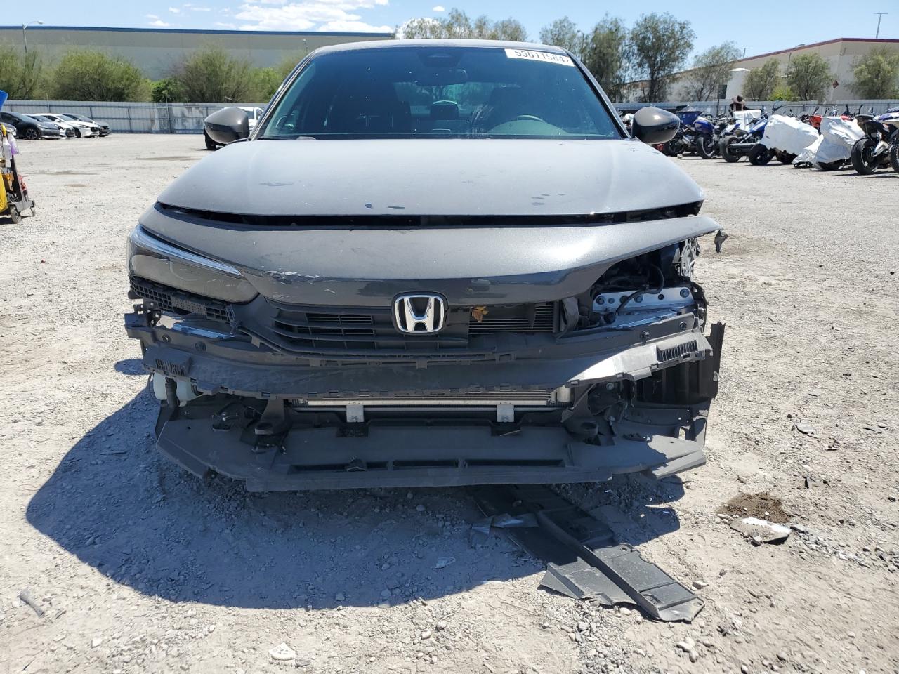 2HGFE2F58RH540569 HONDA CIVIC 2024