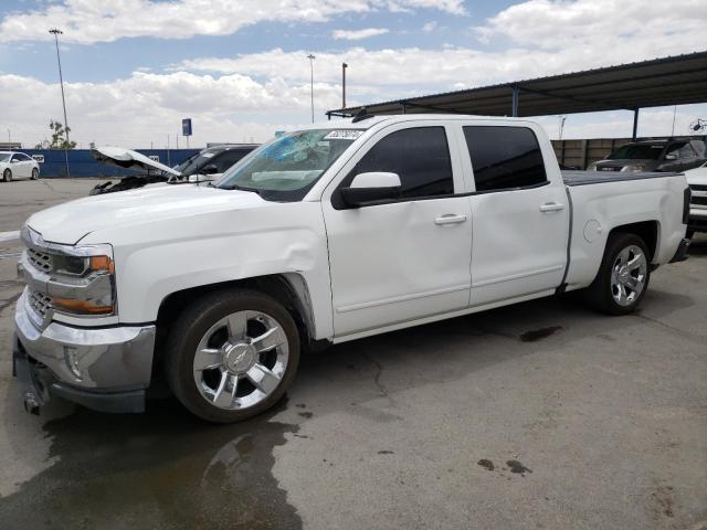 2018 Chevrolet Silverado K1500 Lt VIN: 3GCUKRER7JG242577 Lot: 55275074