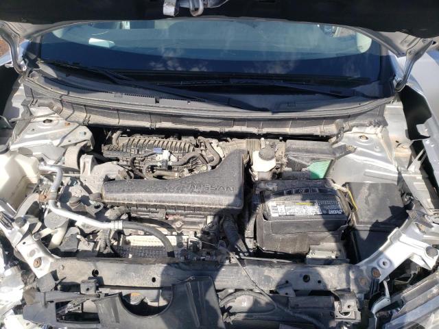 2016 Nissan Rogue S VIN: KNMAT2MV1GP632956 Lot: 53865814