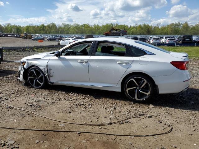 2021 Honda Accord Sport VIN: 1HGCV2F3XMA014260 Lot: 53125424