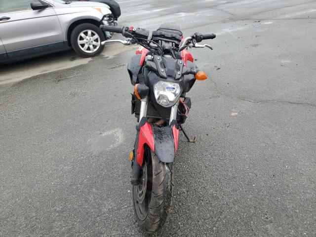 2017 YAMAHA FZ07A JYARM20E9HA000471