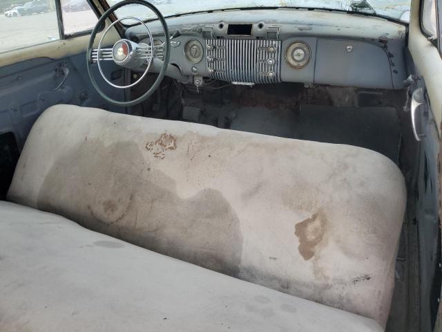 1953 Buick Roadmaster VIN: 71105824 Lot: 55672174