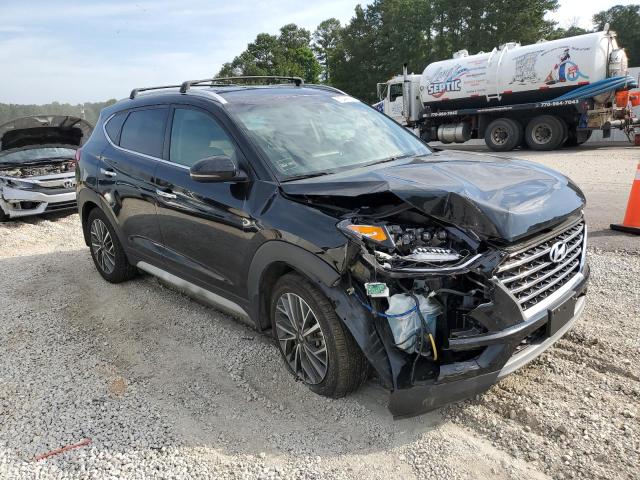 2021 Hyundai Tucson Limited VIN: KM8J33AL5MU307924 Lot: 55448014