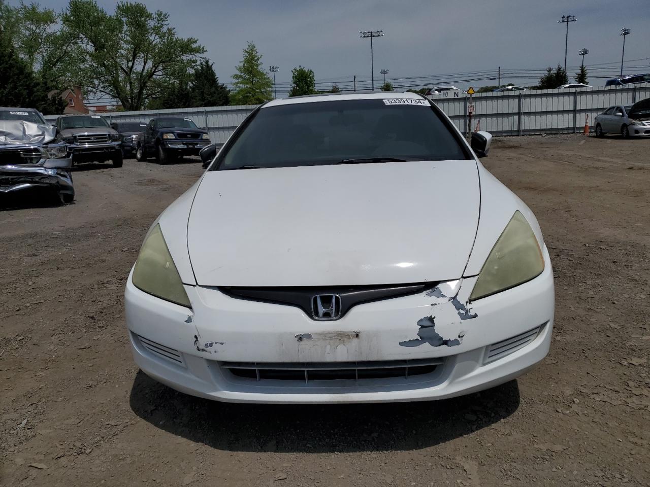 1HGCM72603A004531 2003 Honda Accord Ex