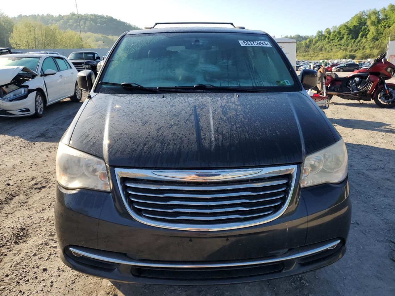 2C4RC1BG9ER447891 2014 Chrysler Town & Country Touring