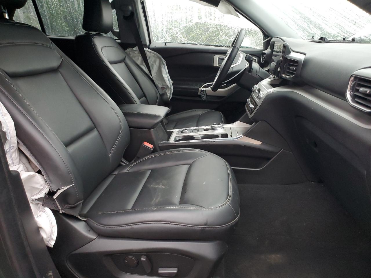 1FMSK8DH0NGB41775 FORD EXPLORER 2022