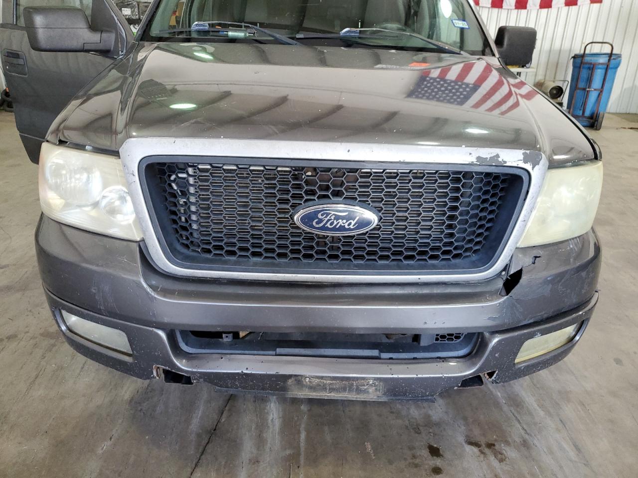 1FTRW12W95FA25593 2005 Ford F150 Supercrew