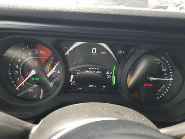 2024 JEEP WRANGLER 4 1C4RJXN66RW145435