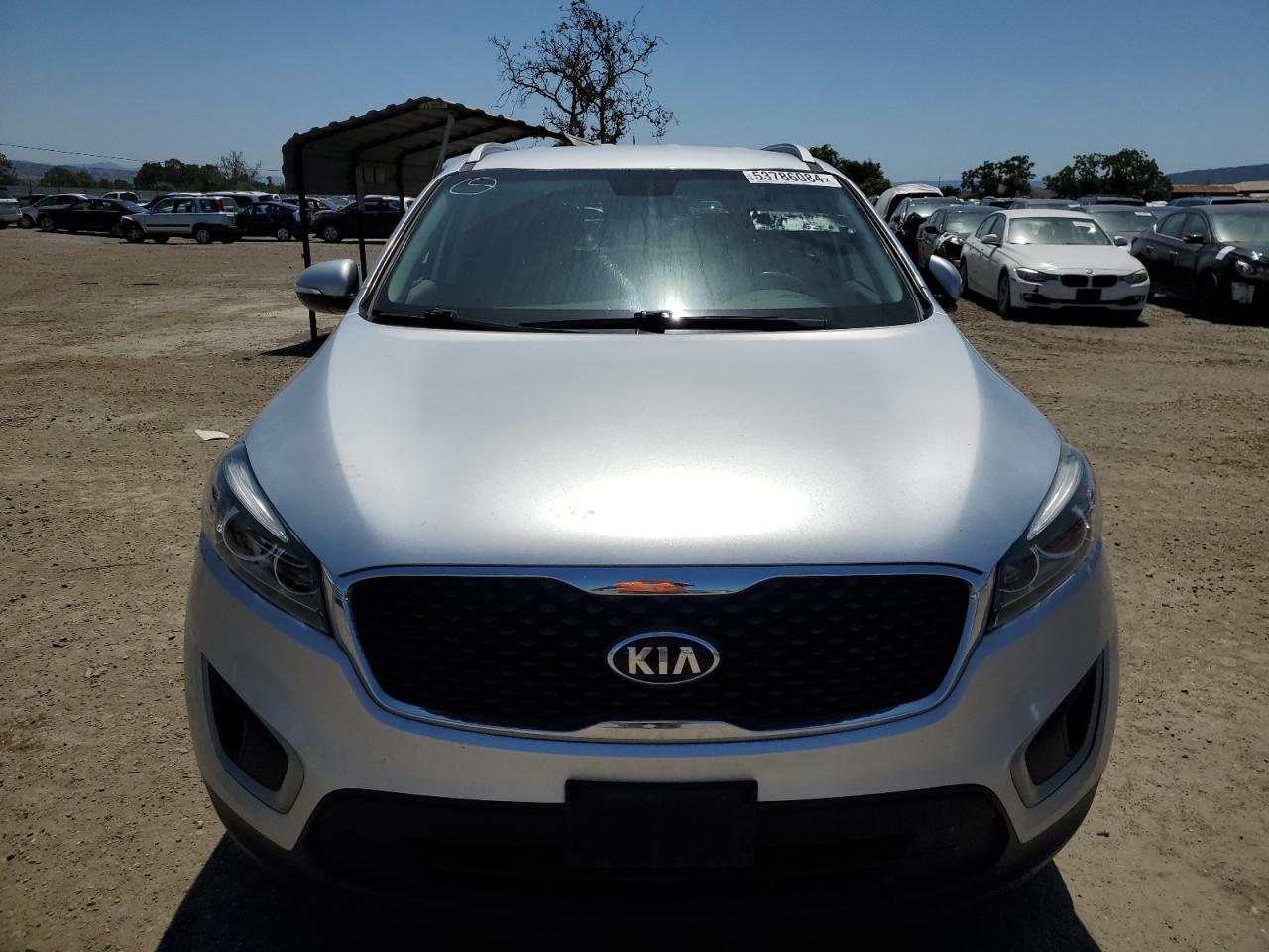 5XYPG4A50HG224967 2017 Kia Sorento Lx