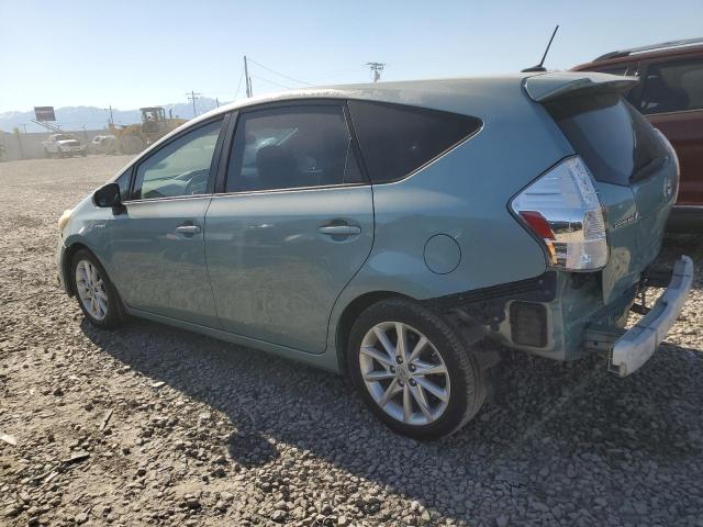 2013 Toyota Prius V VIN: JTDZN3EUXD3243437 Lot: 55299824