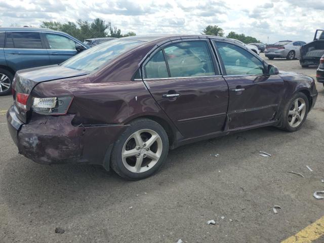 2006 Hyundai Sonata Gls VIN: 5NPEU46F06H075774 Lot: 56633814