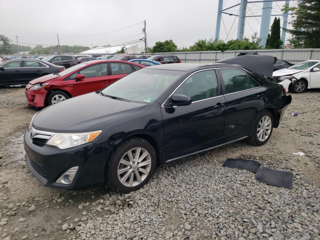 4T1BF1FKXEU469677 2014 Toyota Camry L