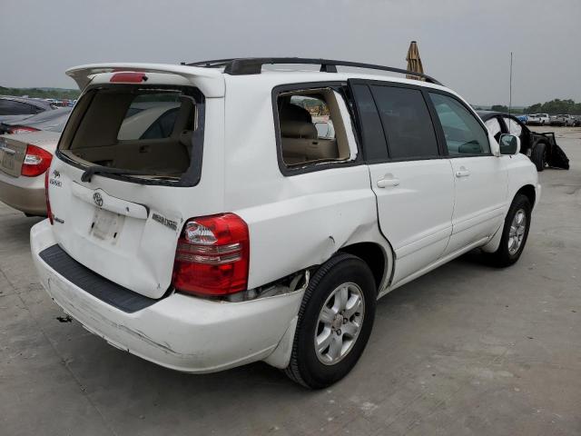 2002 Toyota Highlander Limited VIN: JTEHF21A020087319 Lot: 54366314