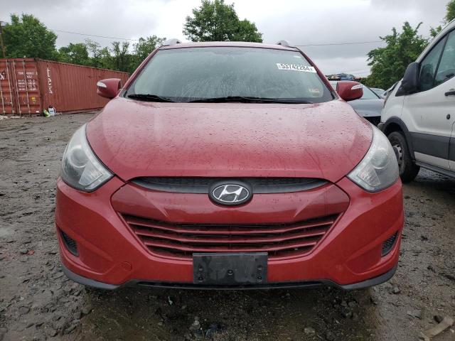 2012 Hyundai Tucson Gls VIN: KM8JU3AC3CU471684 Lot: 53742284