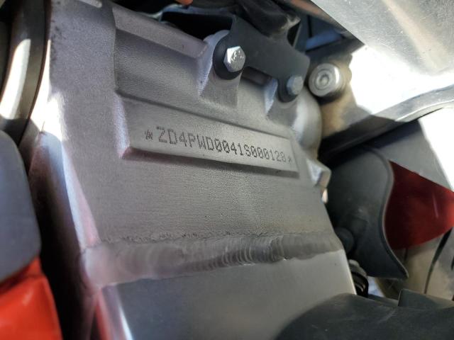 2001 APRILIA RST FUTURA ZD4PWD0041S000128