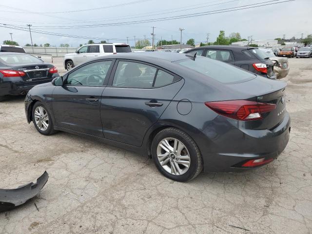 2020 Hyundai Elantra Sel VIN: 5NPD84LF8LH575651 Lot: 53943854